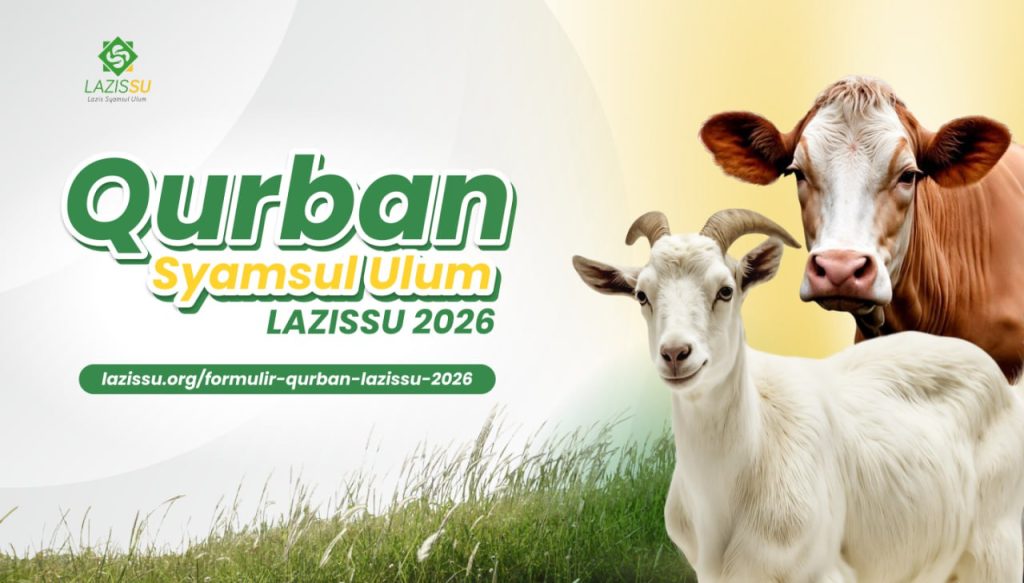 Qurban Lazissu 2026