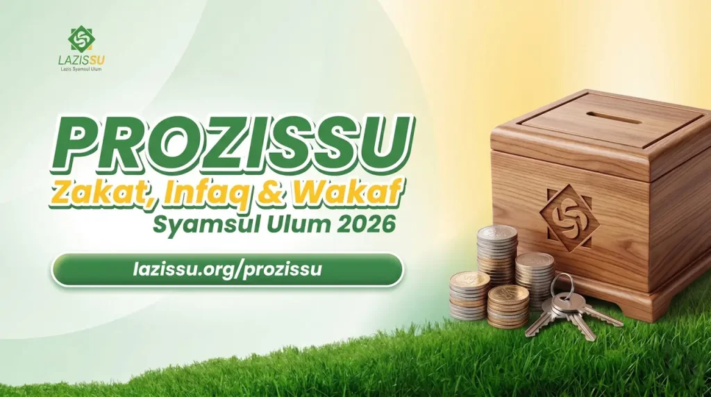 Program Zakat Infaq dan Wakaf Syamsul Ulum (PROZISSU)